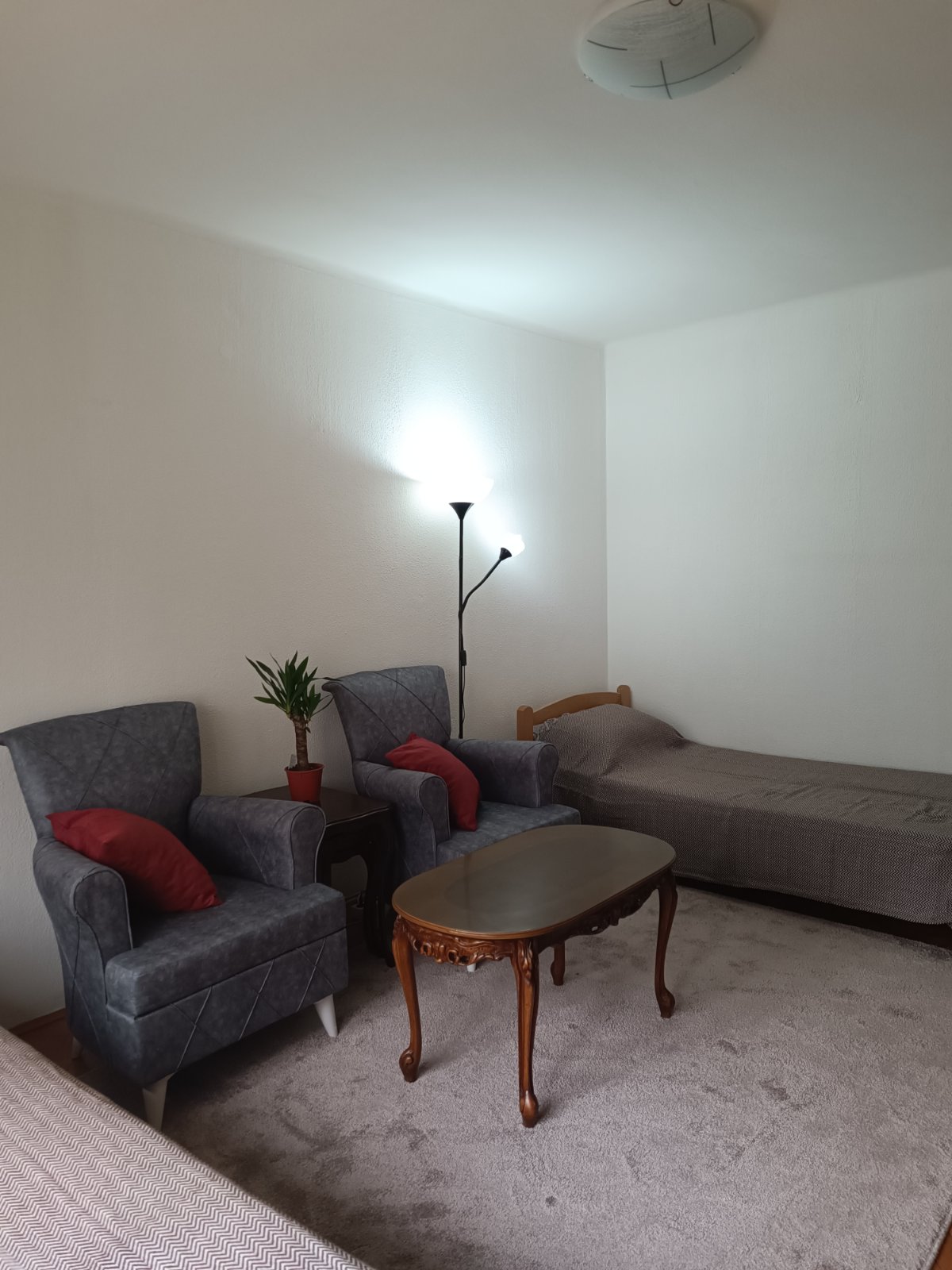 Izdajem renoviran 1.0 stan u Paviljonima, 35 m2